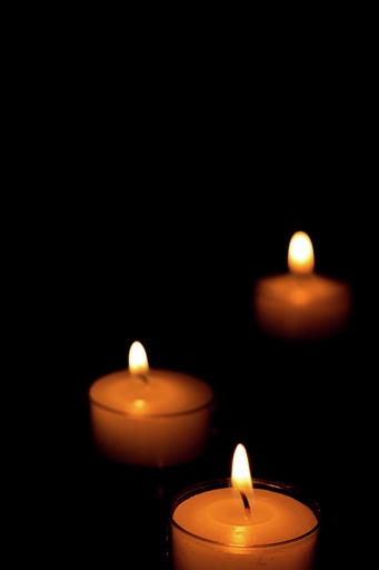 Candles In The Dark Seminar